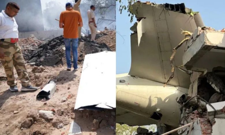 Ahmedabad Plane Crash All 242 on board Ahmedabad-London flight are dead