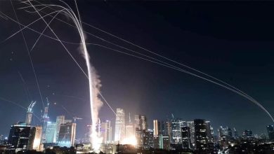 israeli-strikes